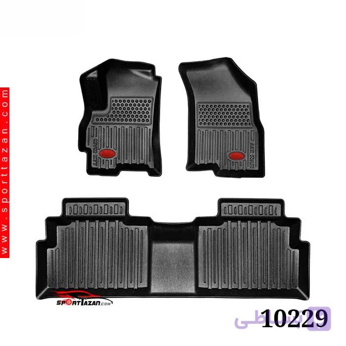کفپوش سه بعدی ام وی ام X77 بابل (لاکچری)