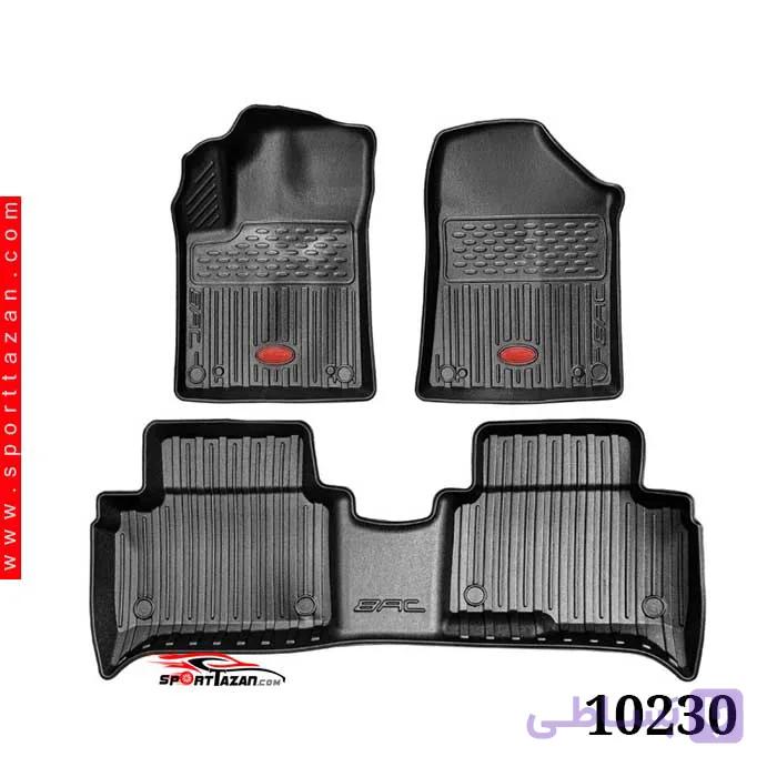 کفپوش سه بعدی Bac X3 بابل (لاکچری)