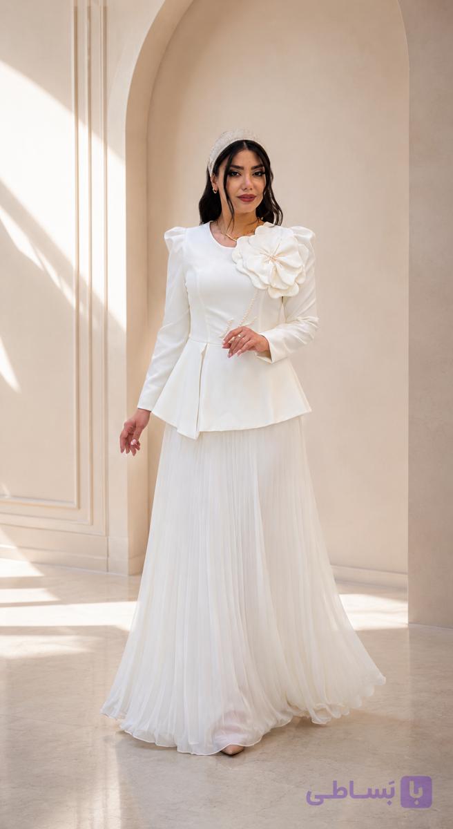 بلوز دامن ژولیت