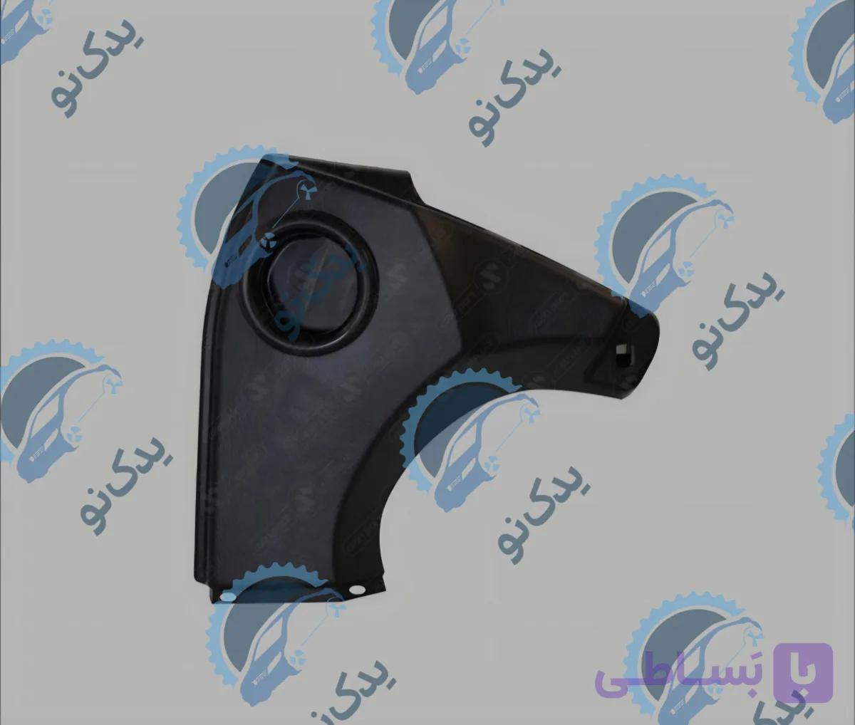 قاب بالای رودری پژو ۴۰۵ و پارس قدیم