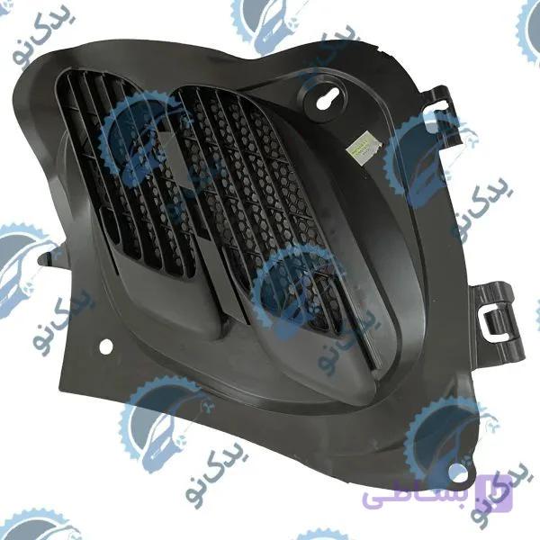 هواکش روی کاپوت 206 و 207