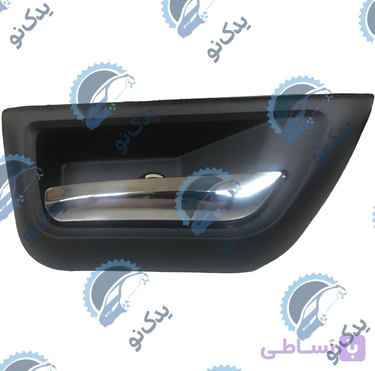 دستگیره داخلی مشکی سورن