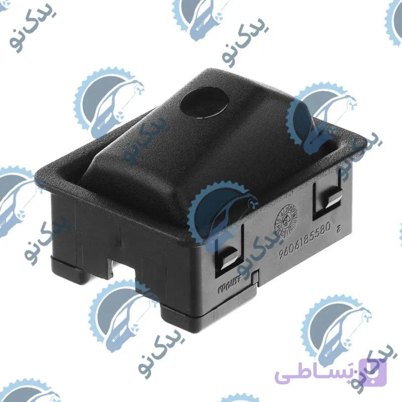 چراغ نقشه خوان 405 و پارس
