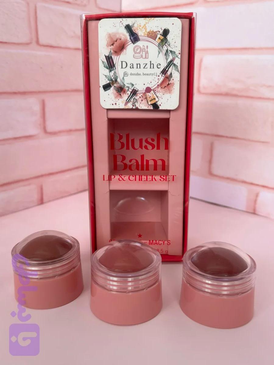 بالم لب و رژگونه blush balm ساخته شده برای میسیز آمریکا