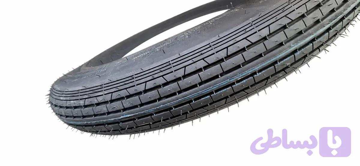 لاستیک سایز300/17
