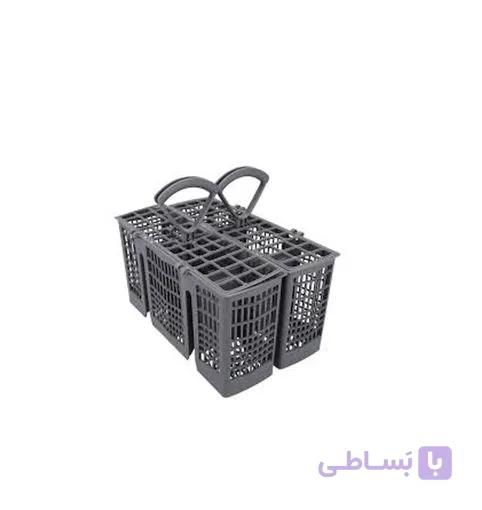 سبد قاشق و چنگال ماشین ظرفشویی بوش و زیمنس