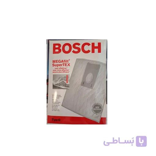 کیسه جاروبرقی بوش و زیمنس بسته تکی VZ10TFG