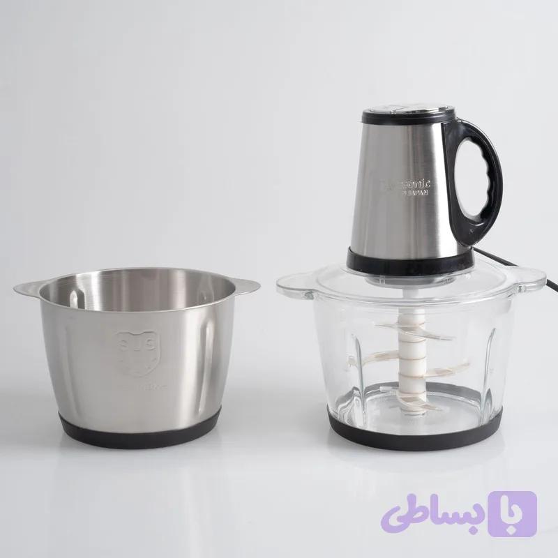خردکن برقی چندکاره پاناسونیک مدل MN-2023 ظرفیت 4.3 لیتر — تصویر 1