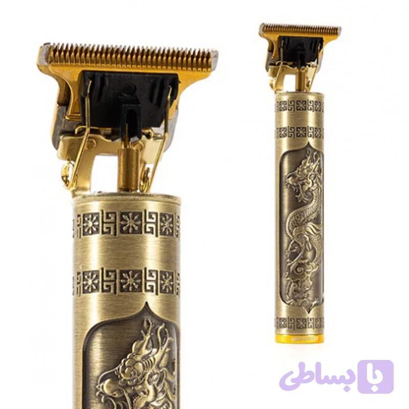 ماشین اصلاح موی سر و صورت شارژی بای بابیلیس پرو مدل BP-3320 — تصویر 1