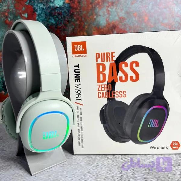 هدست بلوتوثی مدل Tune M9BT — تصویر 1