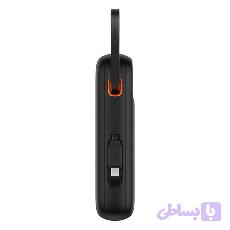 پاوربانک 30 وات بیسوس مدل QPow2 ظرفیت 20000 میلی آمپر ساعت — تصویر 1