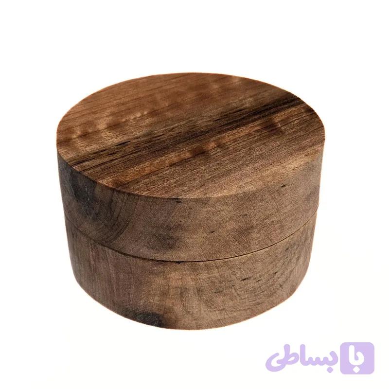زیرسیگاری مدل کلاسیک چوبی — تصویر 1