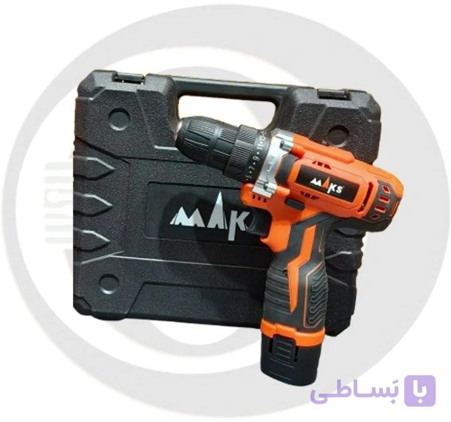 دریل شارژی dl4 مکس ۱۲ ولت