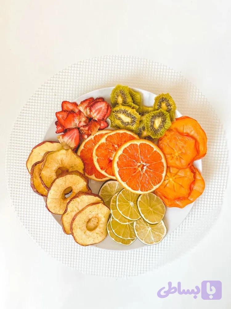میوه خشک مخلوط شیرین