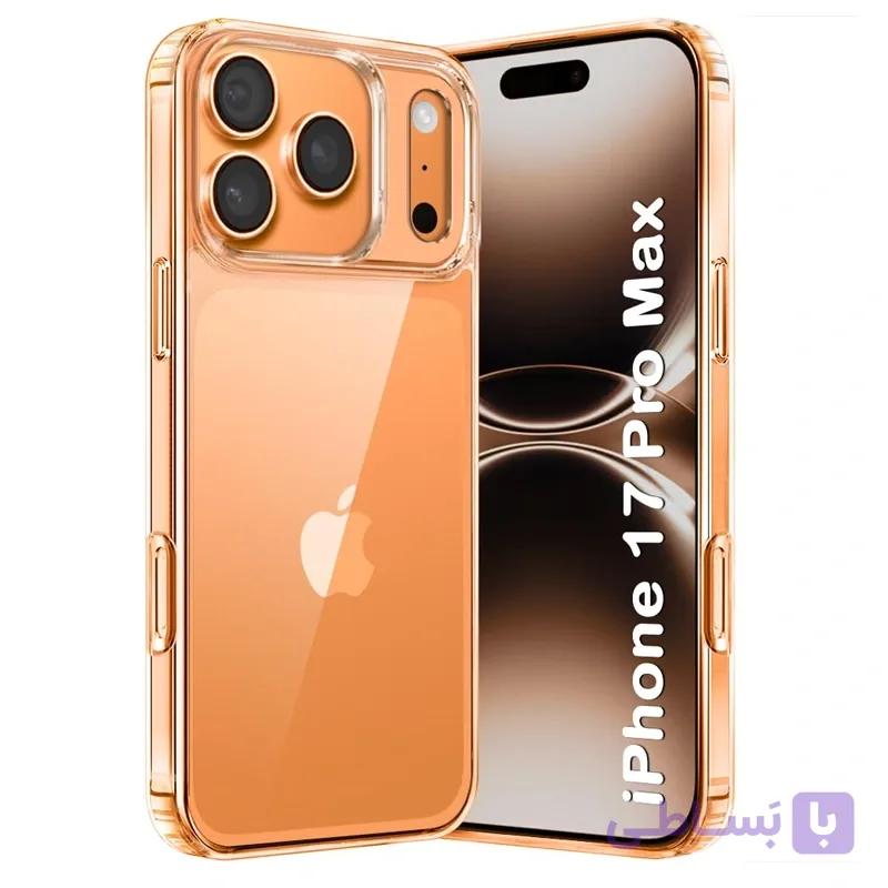قاب مگنتی AG GLASS محافظ شیشه‌ای ضدخش و سازگار با مگ‌سیف — تصویر 1