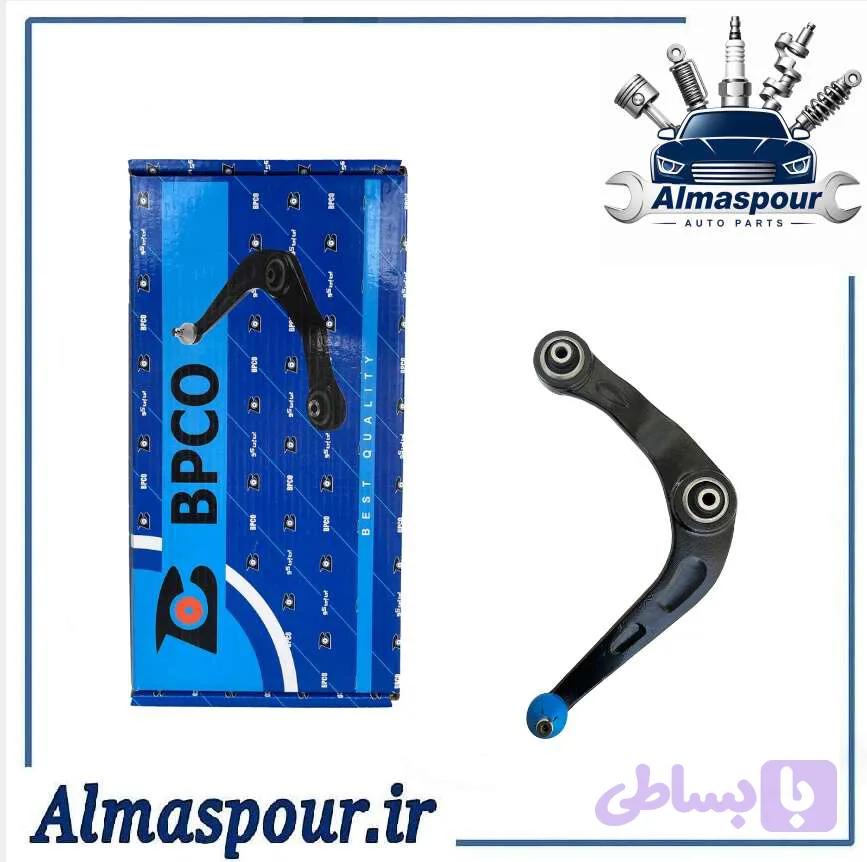 طبق پژو ۲۰۶ ، ۲۰۷ ، رانا چپ بی پی کو BPCO