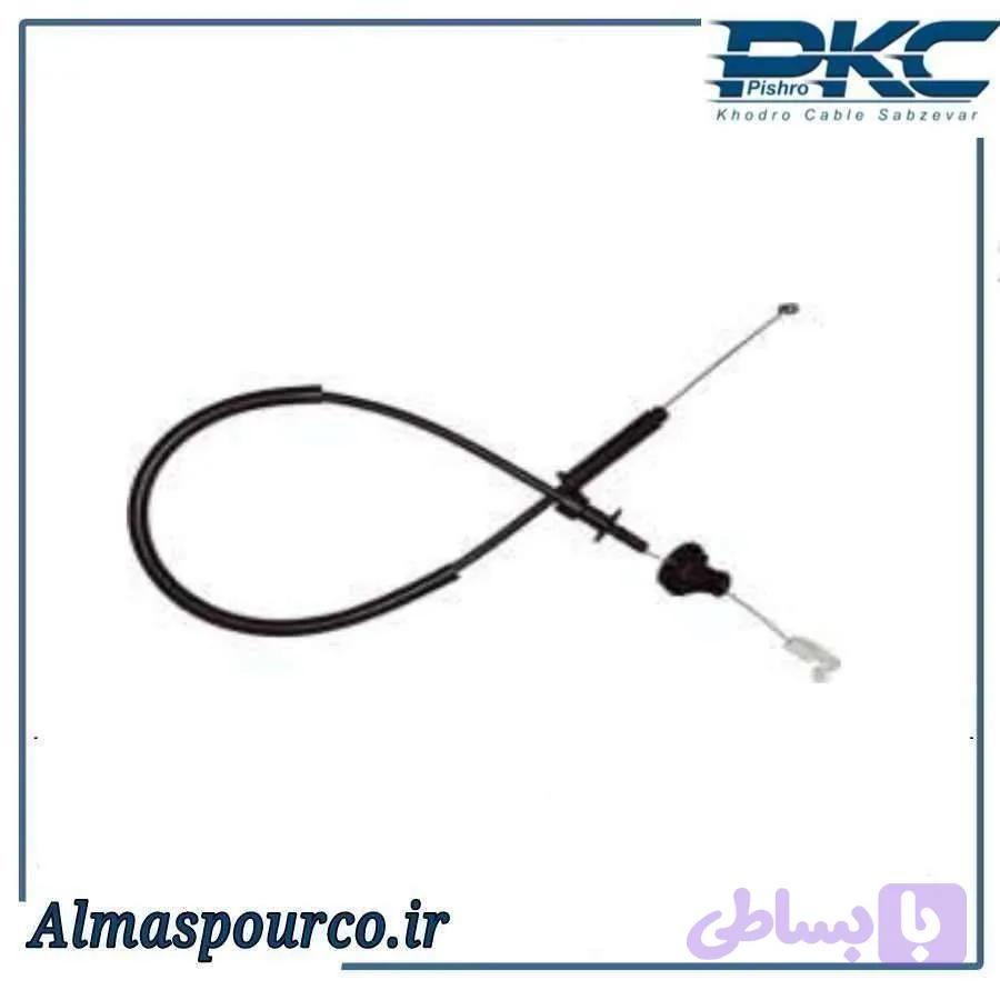 کابل گاز پژو‌پارس ELX سبزوار PKC