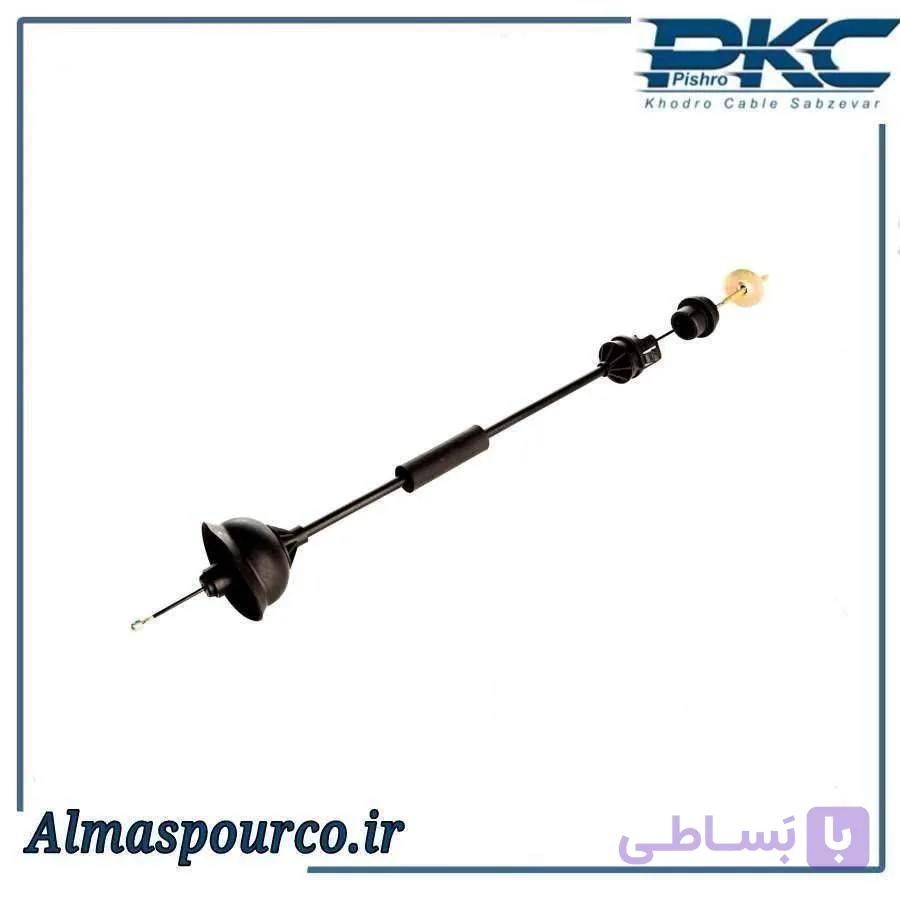 کابل کلاچ سمند ملی EF7، پژوپارس و پژو ۴۰۵ اتوماتیک PKC سبزوار