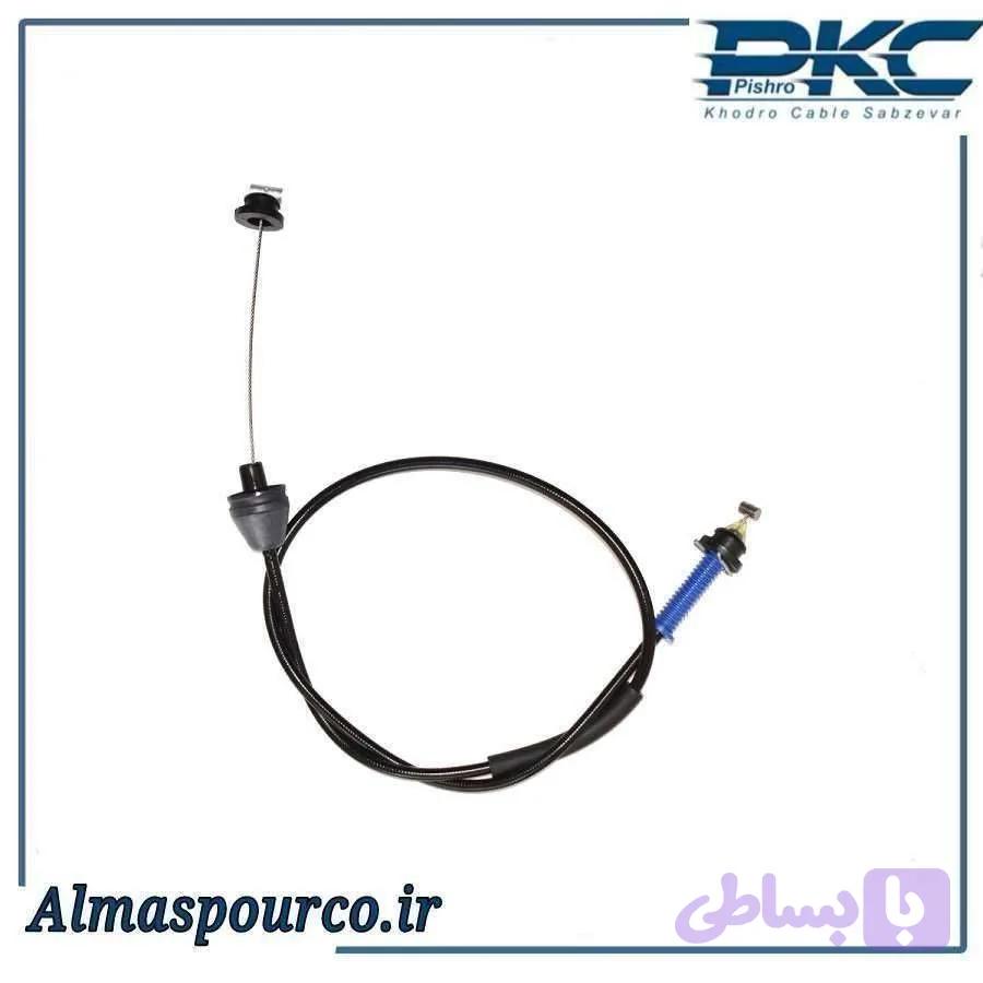 کابل گاز ال ۹۰ سبزوار PKC