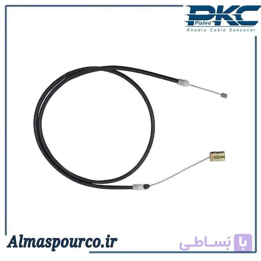 کابل ترمز دستی پژو ۴۰۵ شاخه اصلی سبزوار PKC