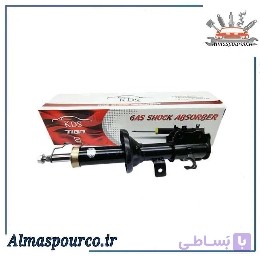کمک فنر گازی جلو تیبا ، ساینا ، کوئیک راست KDS ( کی دی اس )