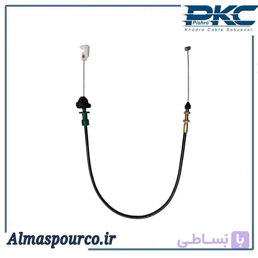 کابل گاز پیکان انژکتور مدل ۸۴ زانتیایی PKC سبزوار