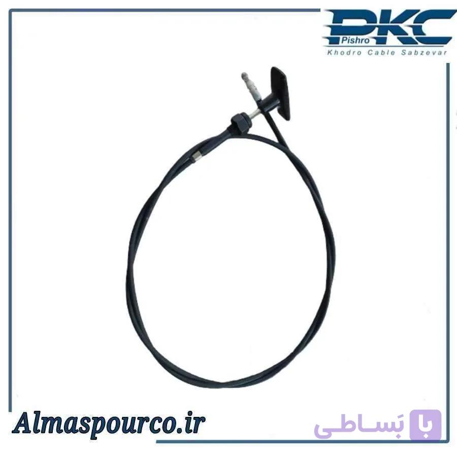 کابل رها کننده درب موتور پراید و تیبا PKC سبزوار