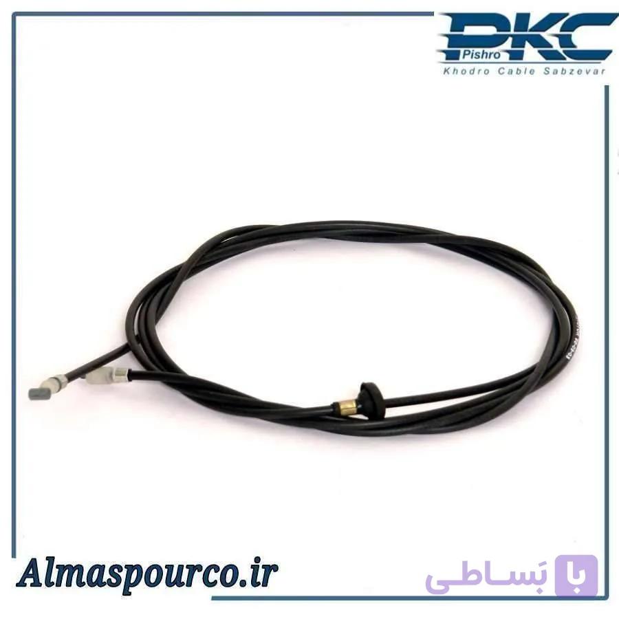 کابل رهاکننده درب باک پراید PKC سبزوار