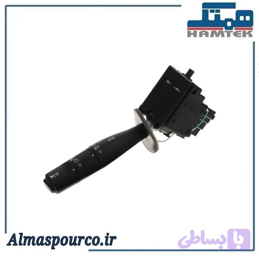 دسته راهنما سمند همتک