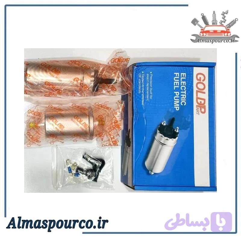 پمپ بنزین بیرون باک پژو ۴۰۵ گلد