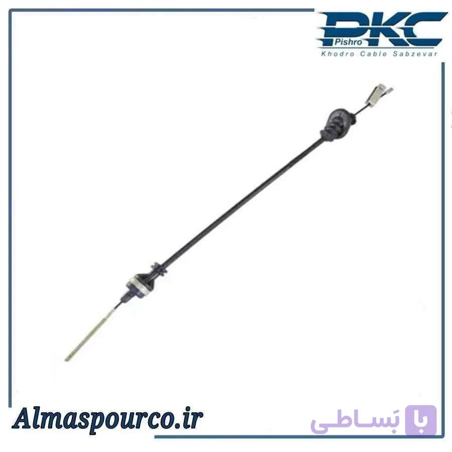 کابل کلاچ پراید بهینه PKC سبزوار