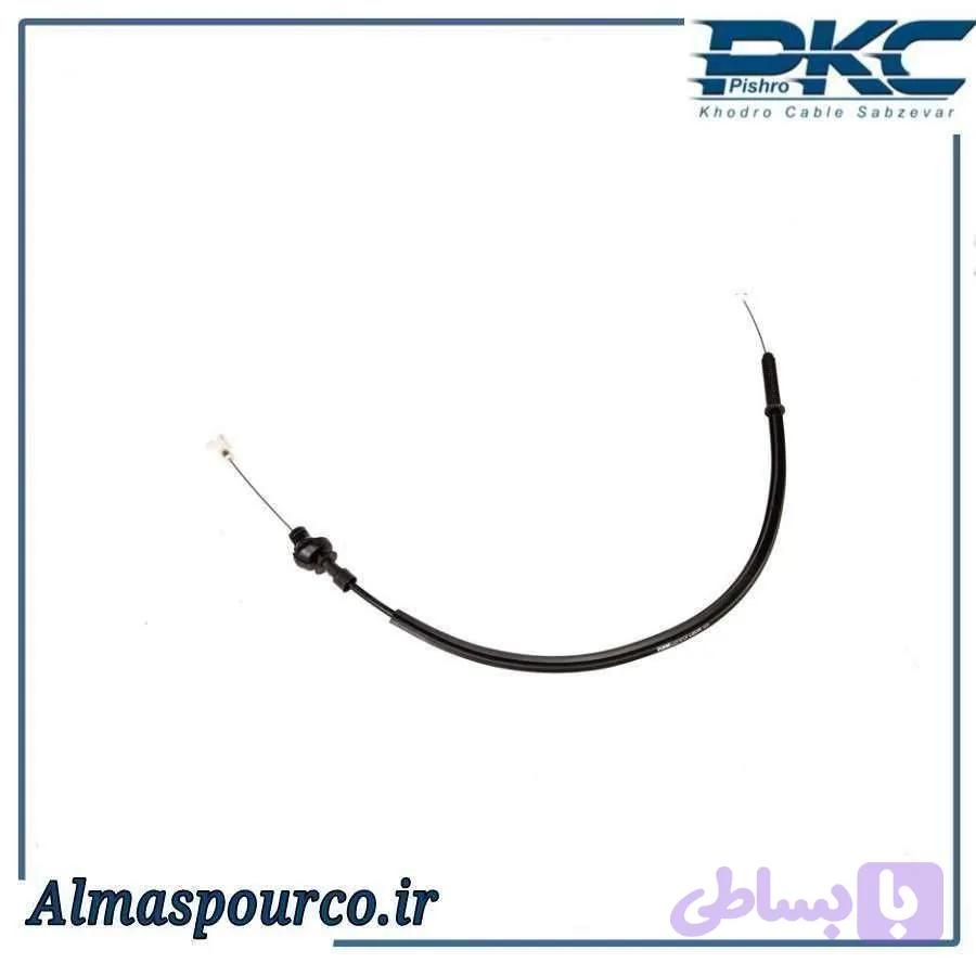 کابل گاز سمند ELX سبزوار PKC