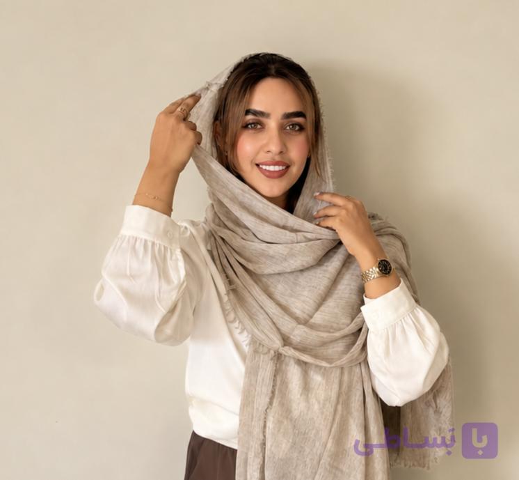 شال نخی  زنانه  سنگشور فلورانس