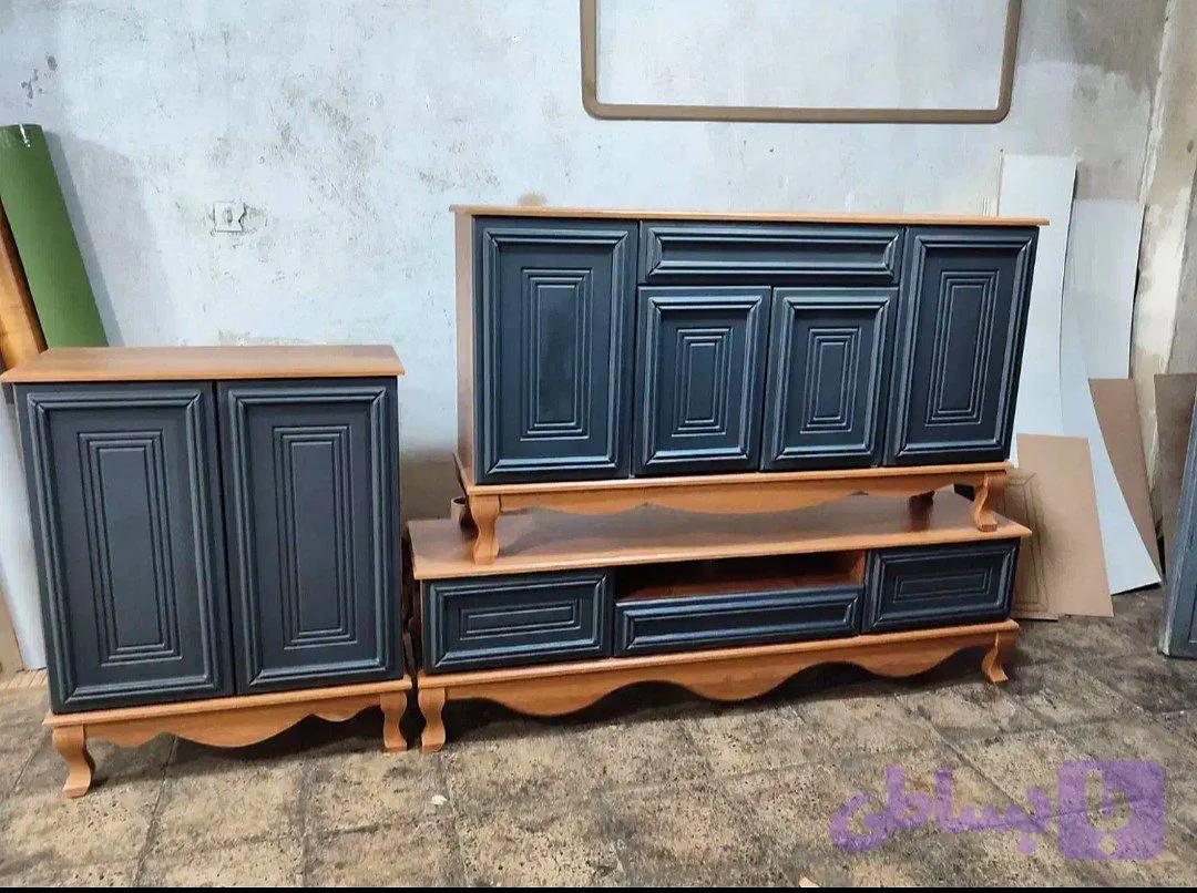 ست کنسول اینه میز جاکفشی