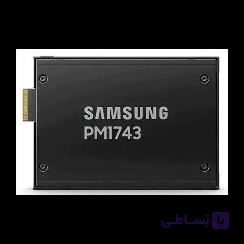 اس اس دی سامسونگ SAMSUNG PM1743 15.36TB MZWLO15THBLA-00A07 — تصویر 1