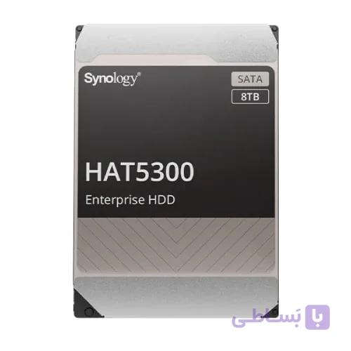 هارد اینترپرایز سینولوژی Synology Enterprise HDD HAT5300 12TB