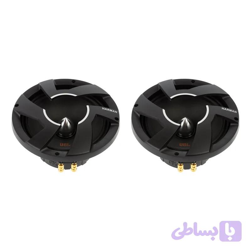 میدرنج خودرو پشت جی بی ال مدل 892F سایز 8 اینچ مجموعه دو عددی