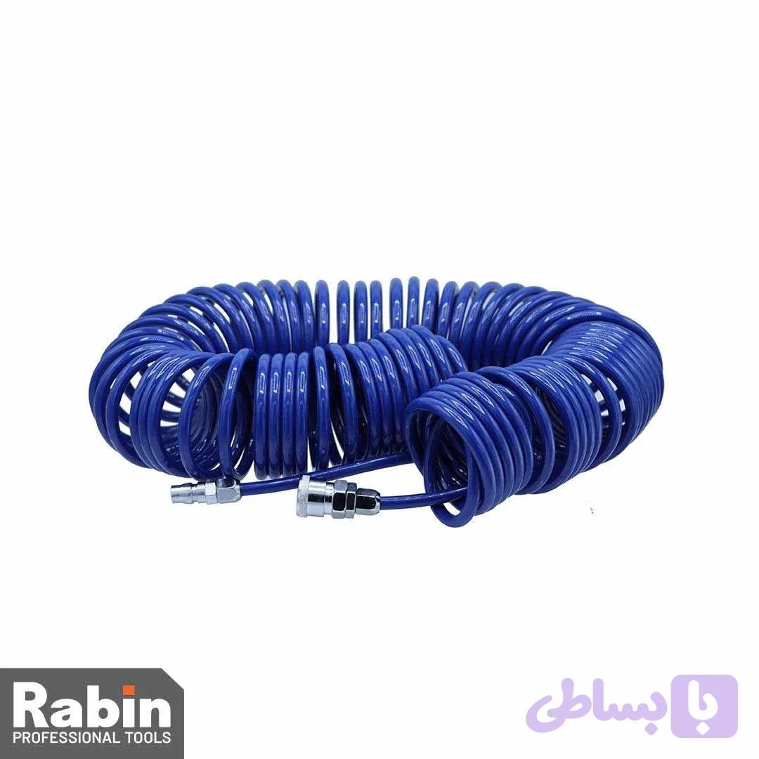 شلنگ باد فنری RABIN