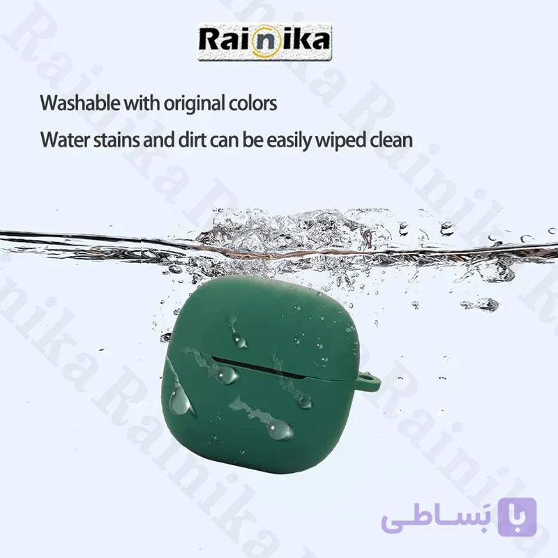 کاور رینیکا مدل Buds6 Lite مناسب برای کیس هدفون بی سیم شیائومی Redmi Buds 6 Lite — تصویر 1