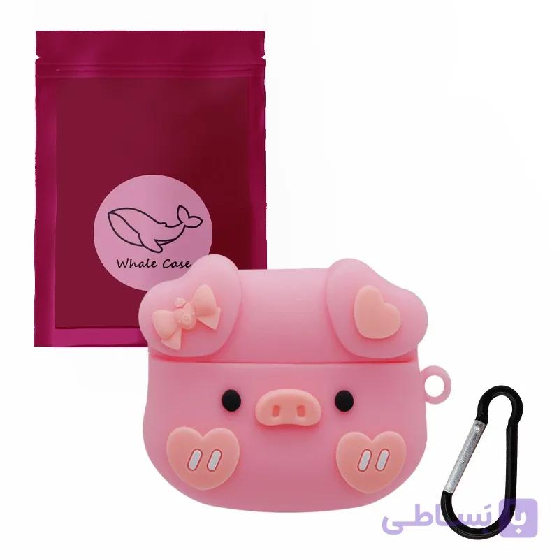 کاور وال کیس طرح خوک مناسب برای کیس اپل ایرپاد 3 — تصویر 1