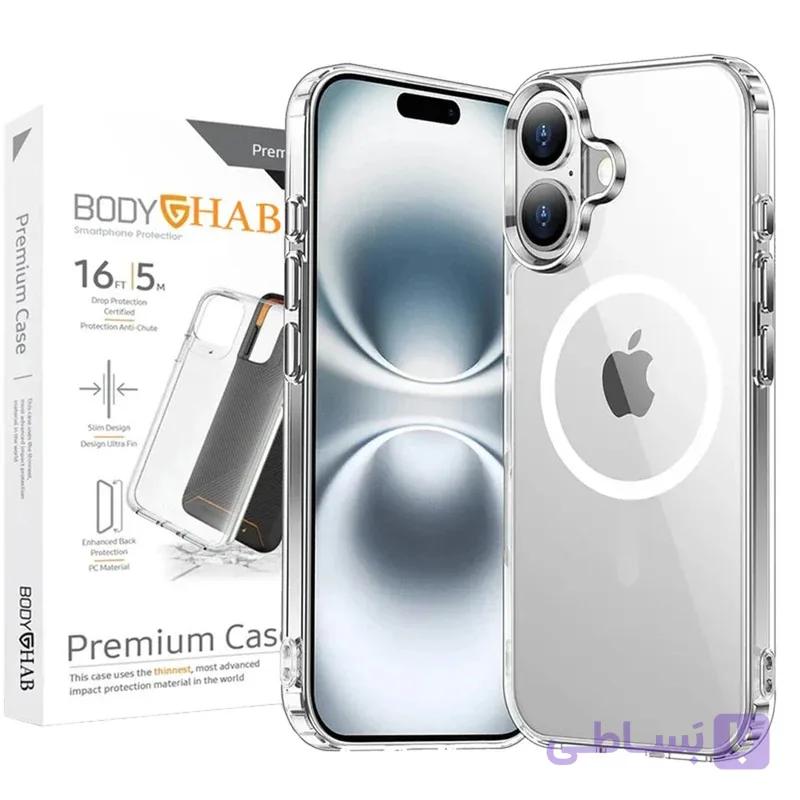 کاور بادی قاب مدل magsafe_17 مناسب برای گوشی موبایل اپل iPhone 17 — تصویر 1