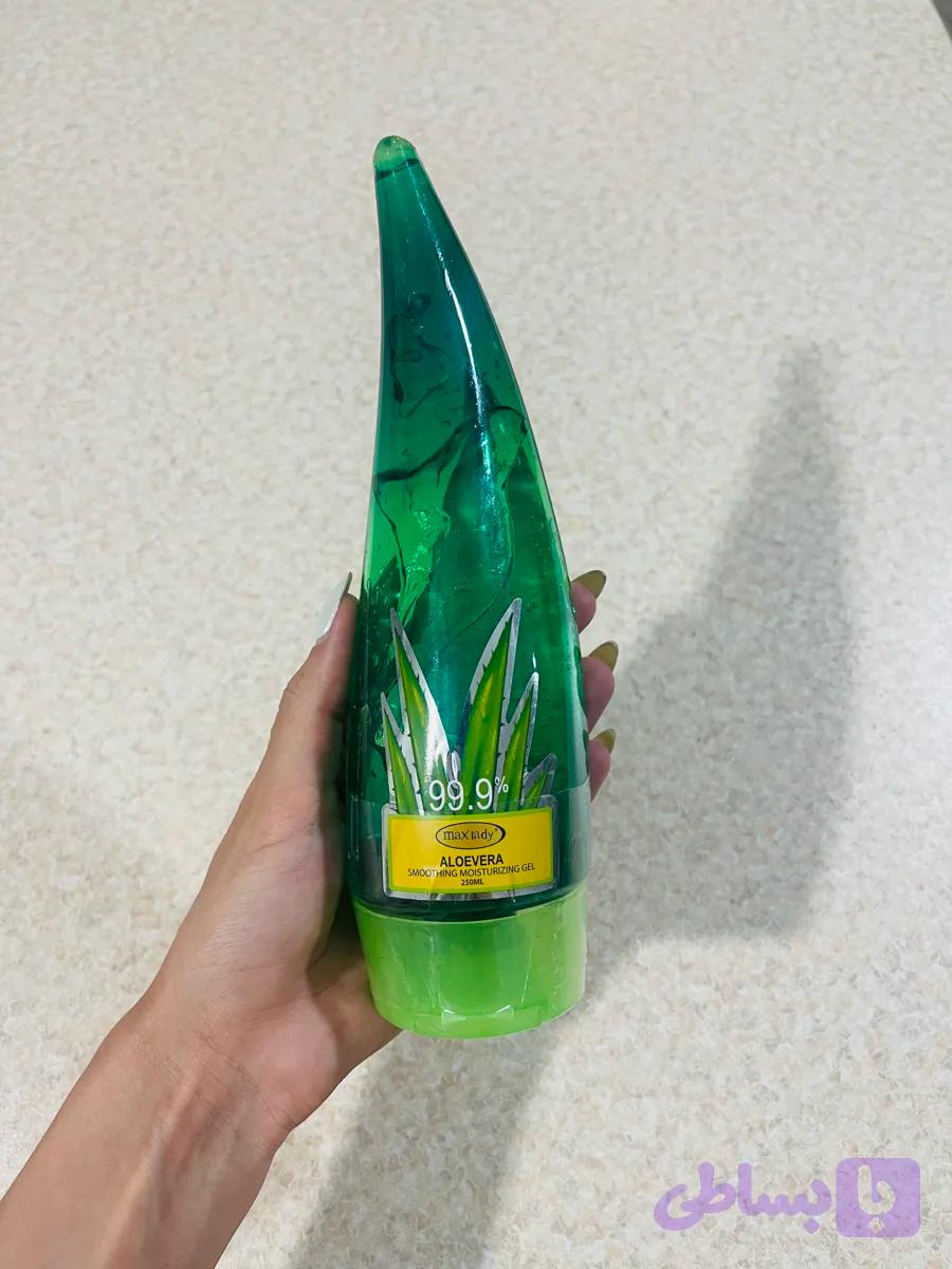 ژل آلوورا
