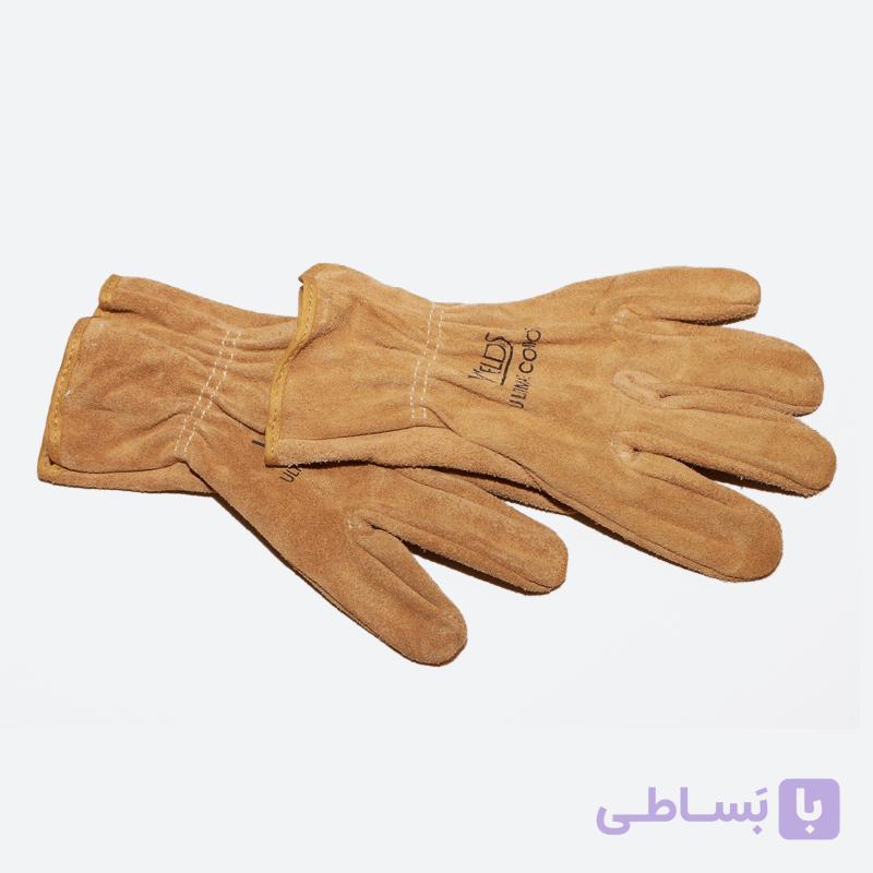 دستکش چرمی