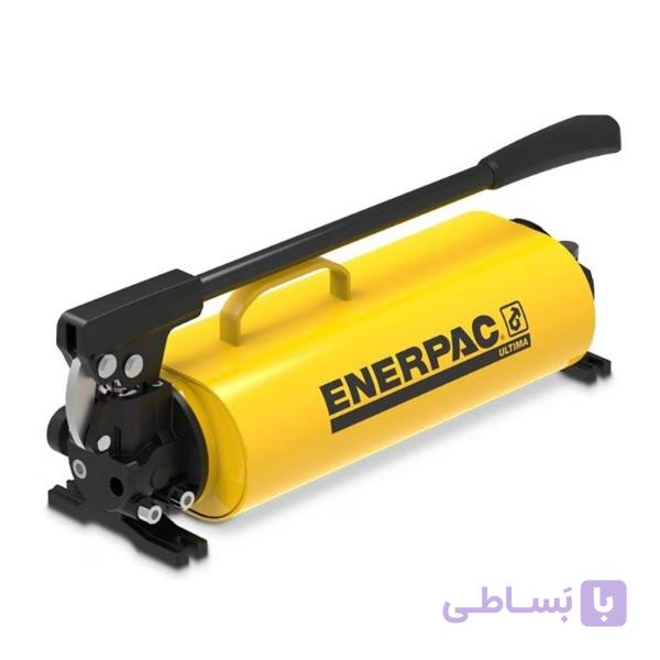 پمپ هیدرولیک دستی دو سرعته انرپک مدل P-801