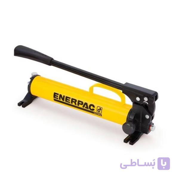 پمپ هیدرولیک دستی تک سرعته انرپک مدل P-39