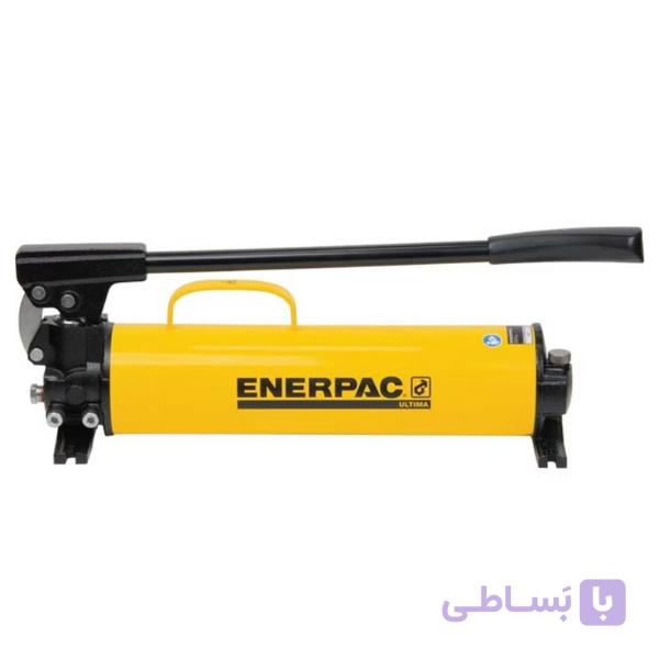 پمپ هیدرولیک دستی دو سرعته انرپک مدل P-80