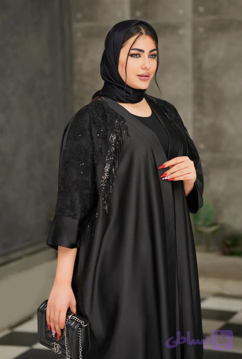 عبا جلو باز