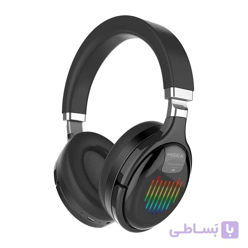 هدفون بی سیم هیسکا مدل HP-K380