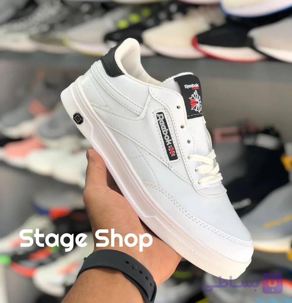 کفش اسپرت دخترانه ریبوک ارزان Reebok — تصویر 1