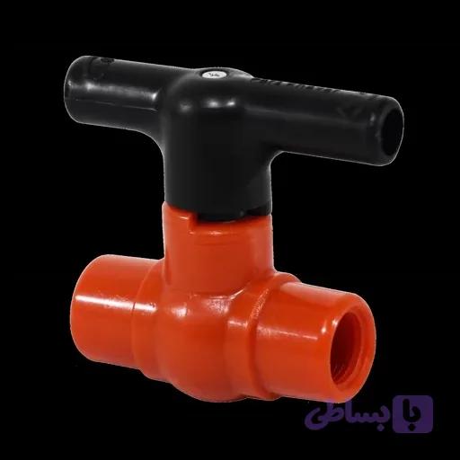 شیر دوسر دنده داخل 3/4×3/4 (کد 51AP6)